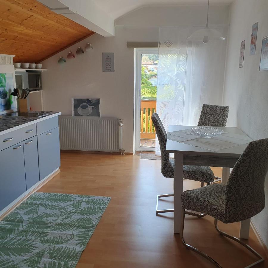 Ferienwohnung Langdorf Langdorf  Exterior photo